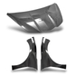 (2020'+) C8 Corvette Carbon Fiber Hood & Fenders - OE Style
