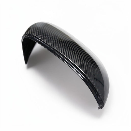 (2020'+) Golf MK8 Carbon Fiber Mirror Cap Replacement Set