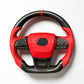 (2020'+) for Highlander Carbon Fiber Steering Wheel