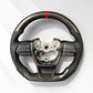 (2020'+) for Highlander Carbon Fiber Steering Wheel