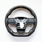 (2020'+) for Highlander Carbon Fiber Steering Wheel