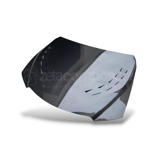 Carbon Fiber Hood for Lexus IS300 IS350 F Sport (2021-2024)