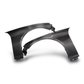 (2021'+) Acura TLX Carbon Fiber Hood & Fenders - OE Style