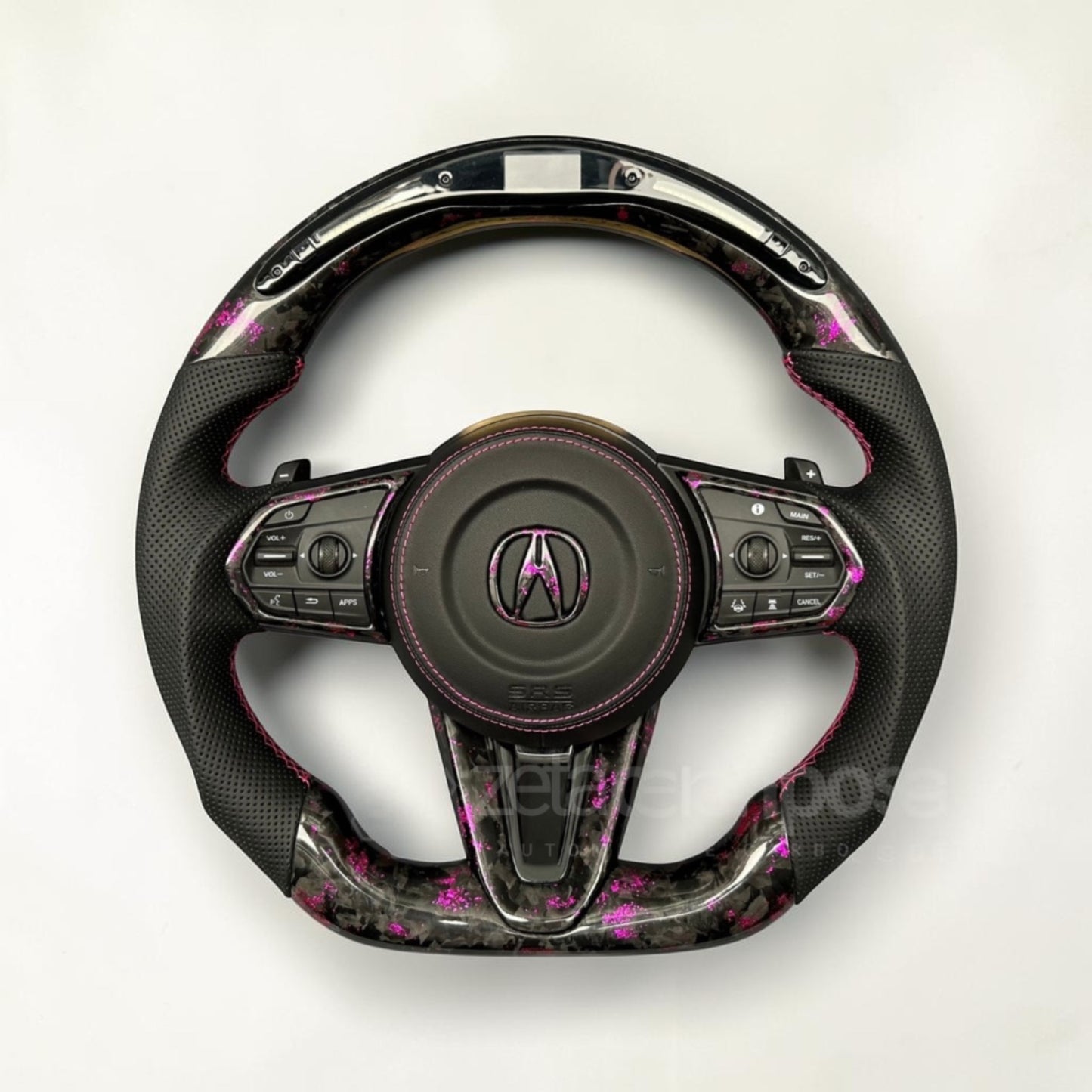 (2021'+) Acura TLX MDX Carbon Fiber Steering Wheel