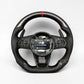 (2021'+) Acura TLX MDX Carbon Fiber Steering Wheel
