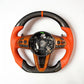 (2021'+) Acura TLX MDX Carbon Fiber Steering Wheel
