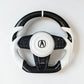 (2021'+) Acura TLX MDX Carbon Fiber Steering Wheel