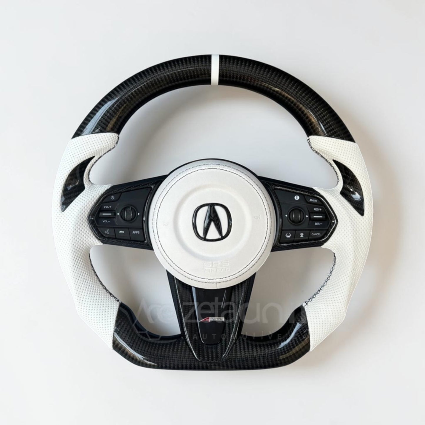 (2021'+) Acura TLX MDX Carbon Fiber Steering Wheel