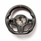 (2021'+) BMW Carbon Fiber Steering Wheel for G+ (G80, G20, G87, G82, G30 etc.)