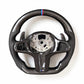 (2021'+) BMW Carbon Fiber Steering Wheel for G+ (G80, G20, G87, G82, G30 etc.)