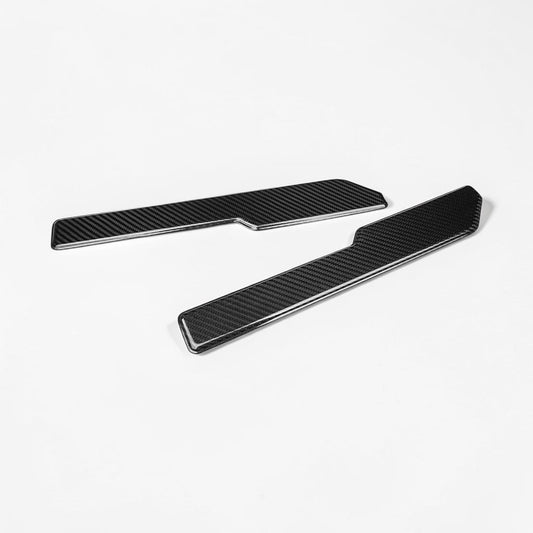(2021'+) Bronco Badlands / Heritage Carbon Fiber Door Panel Insert Covers