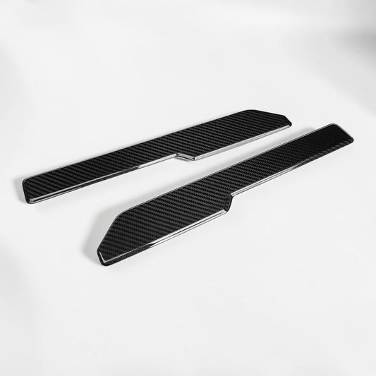 (2021'+) Bronco Badlands / Heritage Carbon Fiber Door Panel Insert Covers