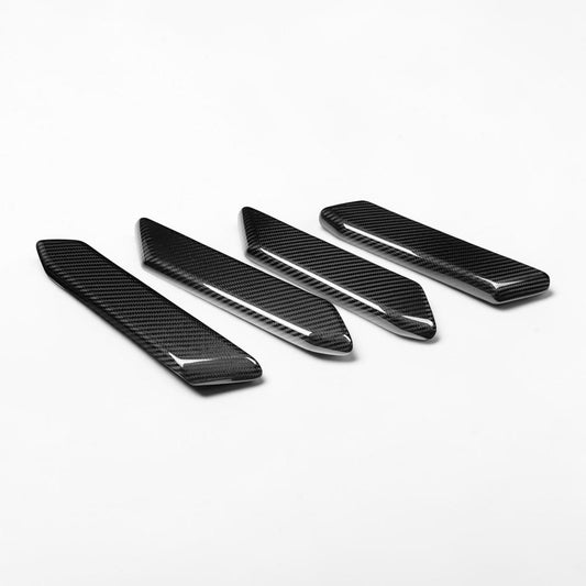 (2021'+) Bronco Raptor Carbon Fiber Door Armrest Covers
