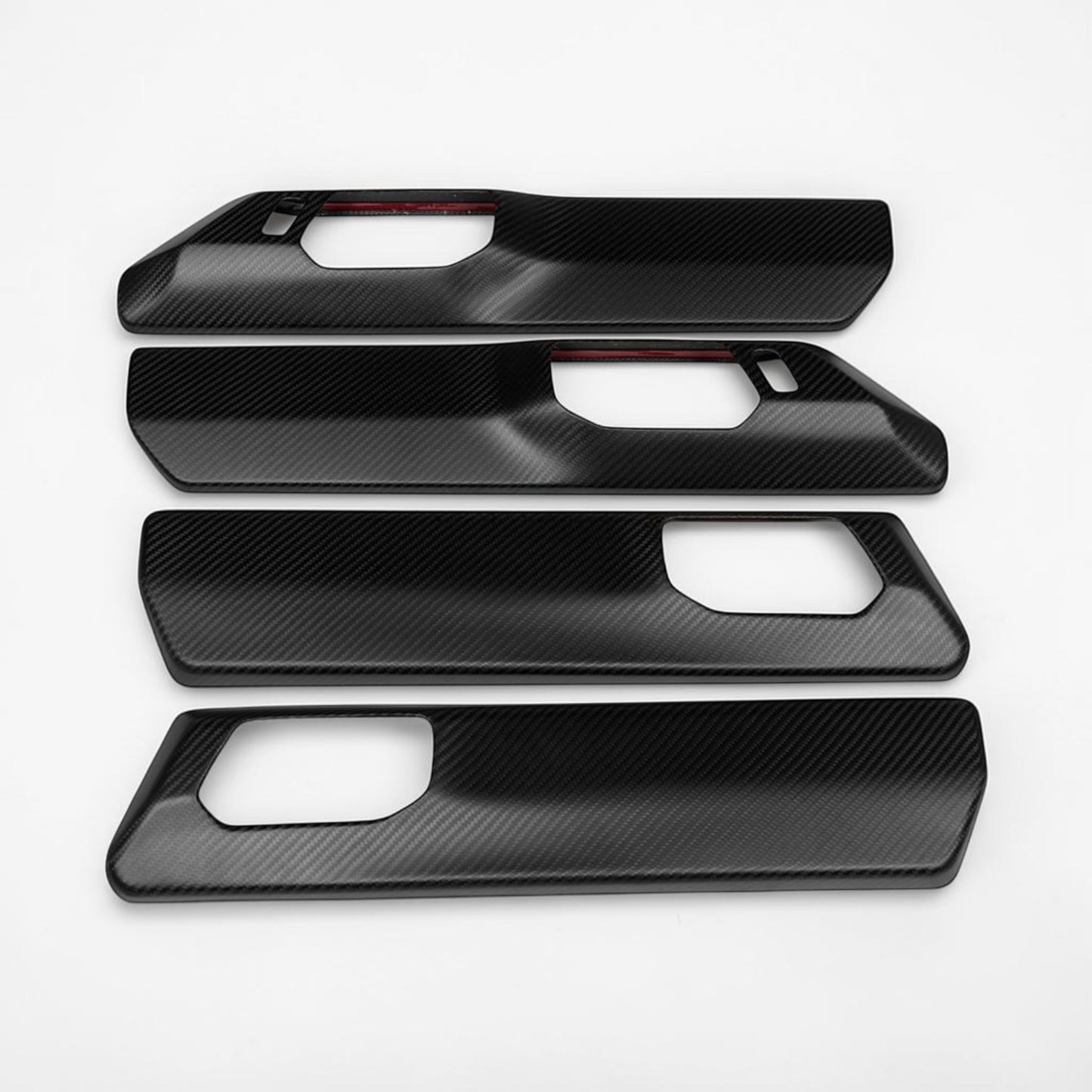 (2021'+) Bronco Raptor Carbon Fiber Door Panel Covers