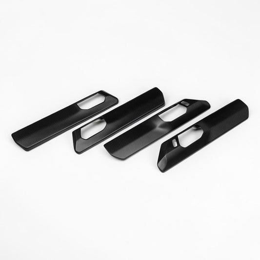 (2021'+) Bronco Raptor Carbon Fiber Door Panel Covers