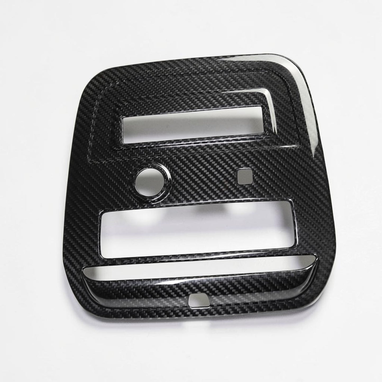 (2021'+) Bronco Raptor / Heritage Carbon Fiber Dome Light Panel Cover