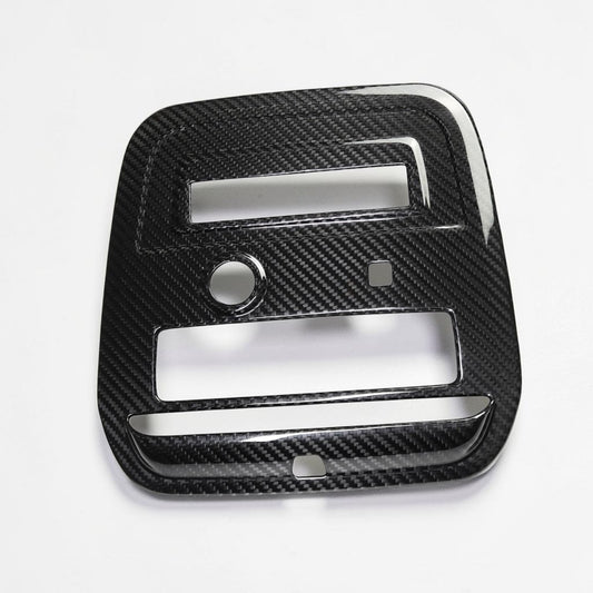 (2021'+) Bronco Raptor / Heritage Carbon Fiber Dome Light Panel Cover