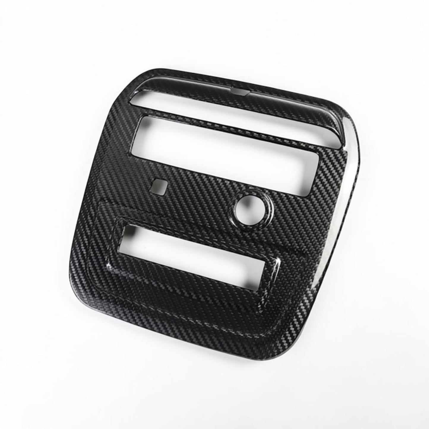 (2021'+) Bronco Raptor / Heritage Carbon Fiber Dome Light Panel Cover