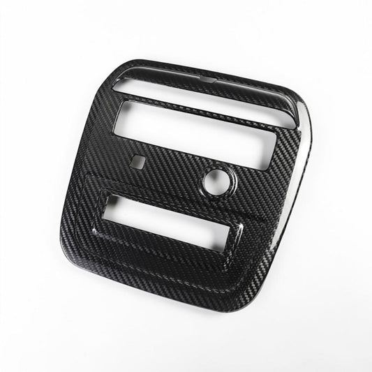 (2021'+) Bronco Raptor / Heritage Carbon Fiber Dome Light Panel Cover