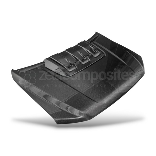 2021+ F150 Raptor Carbon Fiber Hood