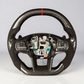 (2021'+) Ford Explorer Carbon Fiber Steering Wheel