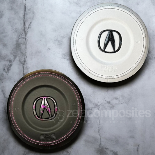 customize airbag cover for acura tlx and mdx 2021