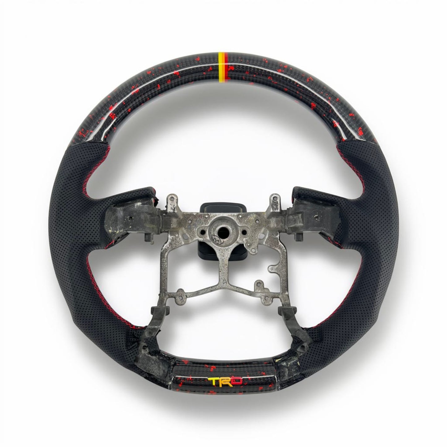 Tundra/Tacoma/4runner/Prado/Sequoia Carbon Fiber Steering Wheel Compatible