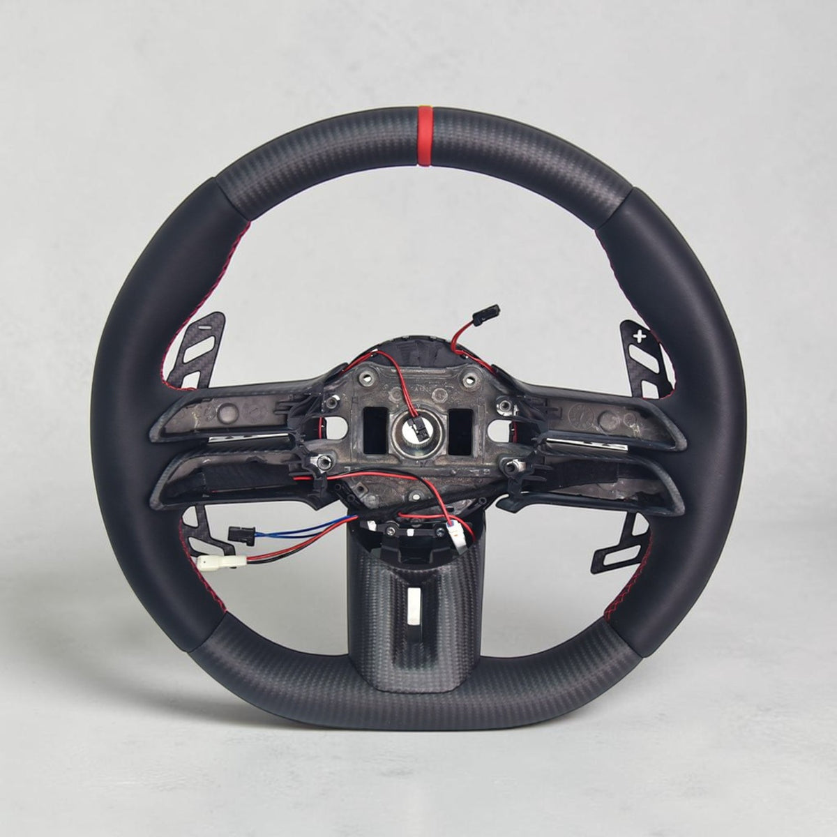 (2022'+) Carbon Fiber Steering Wheel for Mercedes AMG A/C/D/E/G