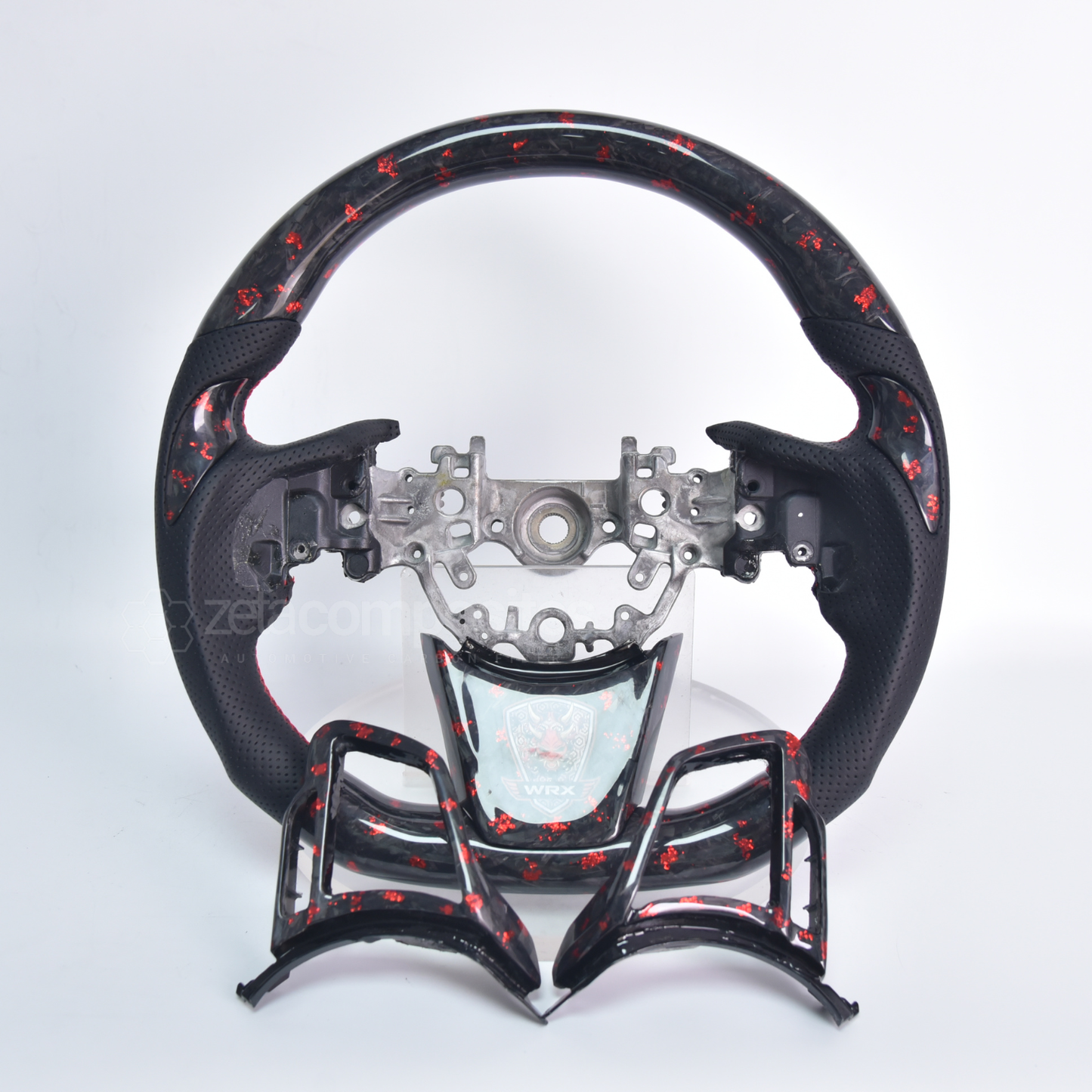 (2022'+) Subaru WRX / STi / Forester / Crosstrek / Outback Carbon Fiber Steering Wheel