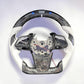 (2022'+) Subaru WRX / STi / Forester / Crosstrek / Outback Carbon Fiber Steering Wheel