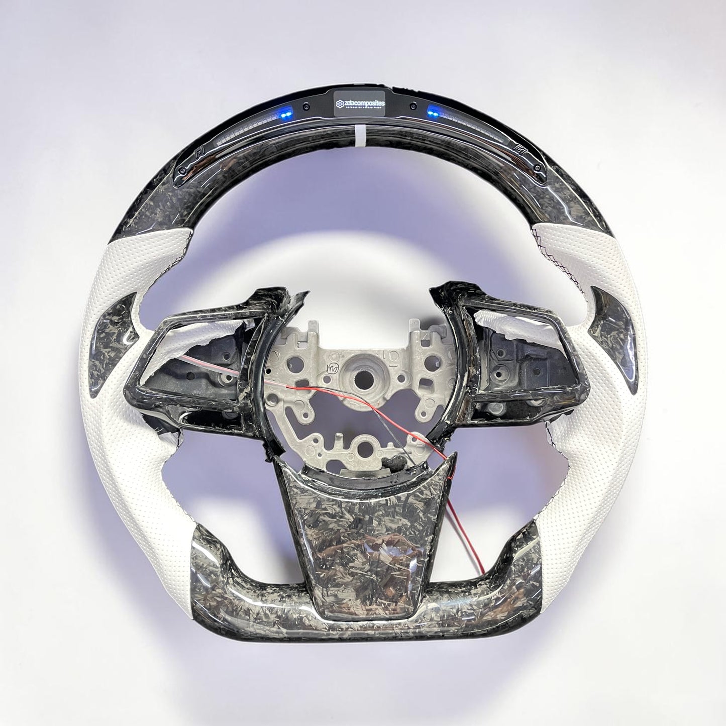 (2022'+) Subaru WRX / STi / Forester / Crosstrek / Outback Carbon Fiber Steering Wheel
