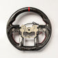 (2022'+) for Tundra Carbon Fiber Steering Wheel