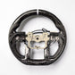 (2022'+) for Tundra Carbon Fiber Steering Wheel