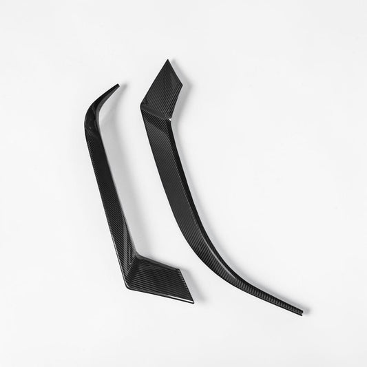 (2024'+) S650 Mustang Carbon Fiber Eye Lid Covers