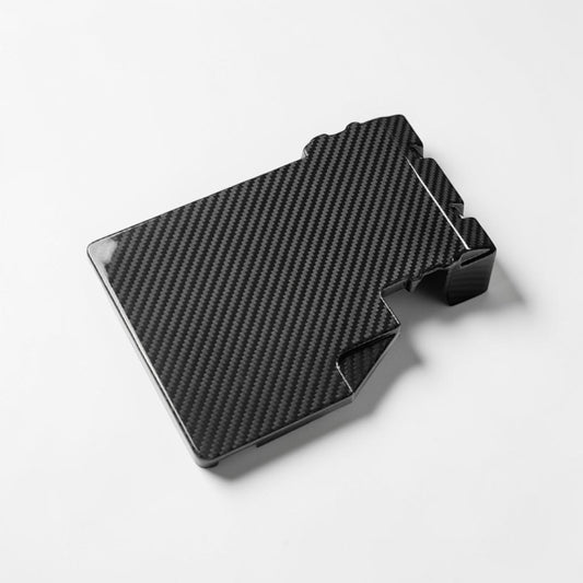 (2024'+) S650 Mustang Carbon Fiber Fuse Box Lid Cover