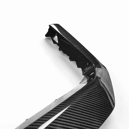 (2024'+) S650 Mustang Carbon Fiber Grille Insert Cover