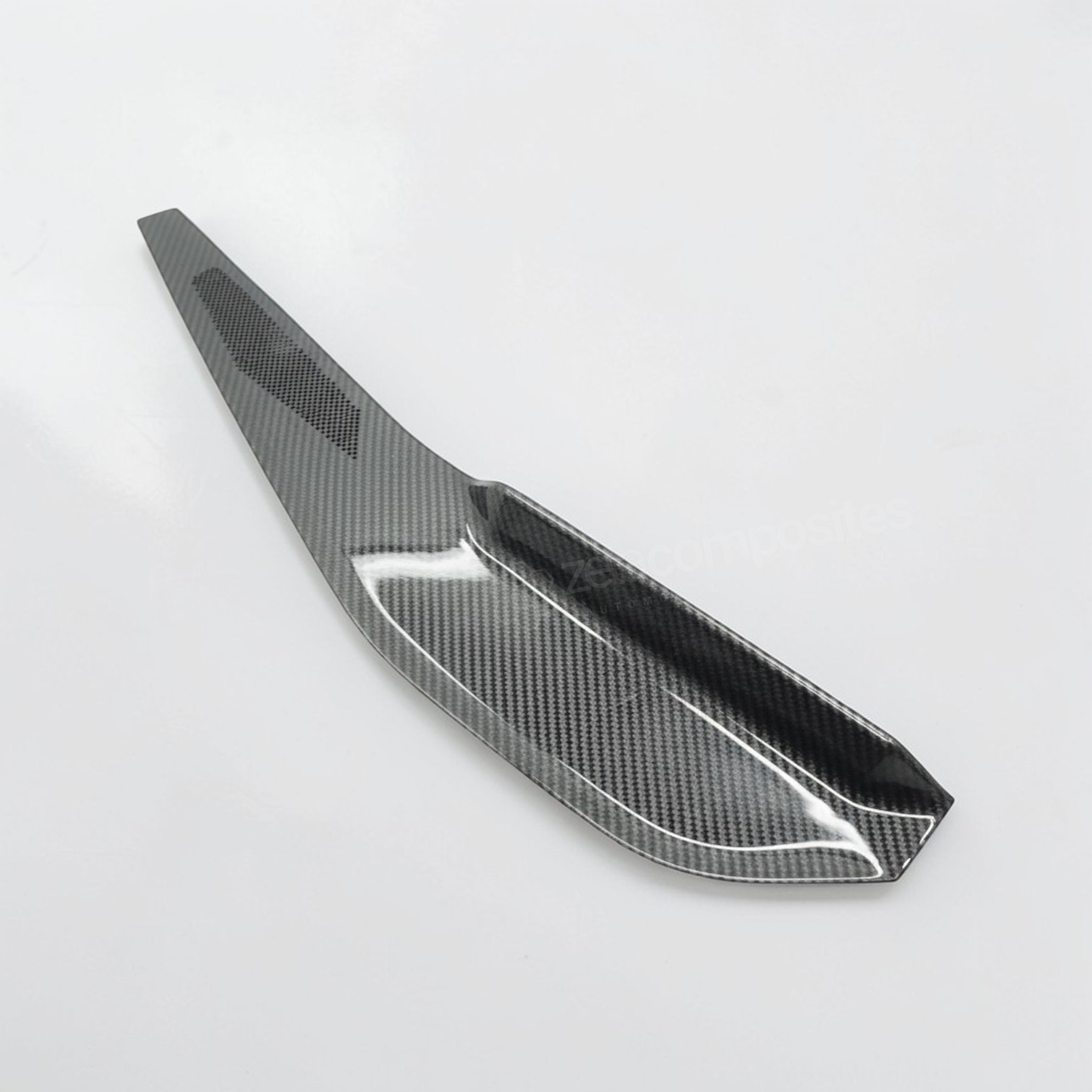 (2024'+) S650 Mustang Carbon Fiber Dash Kit - Direct Replacement