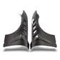 (2024') S650 Mustang Carbon Fiber Hood & Fenders - GTD Style