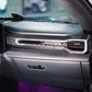 s650 mustang carbon fiber dash