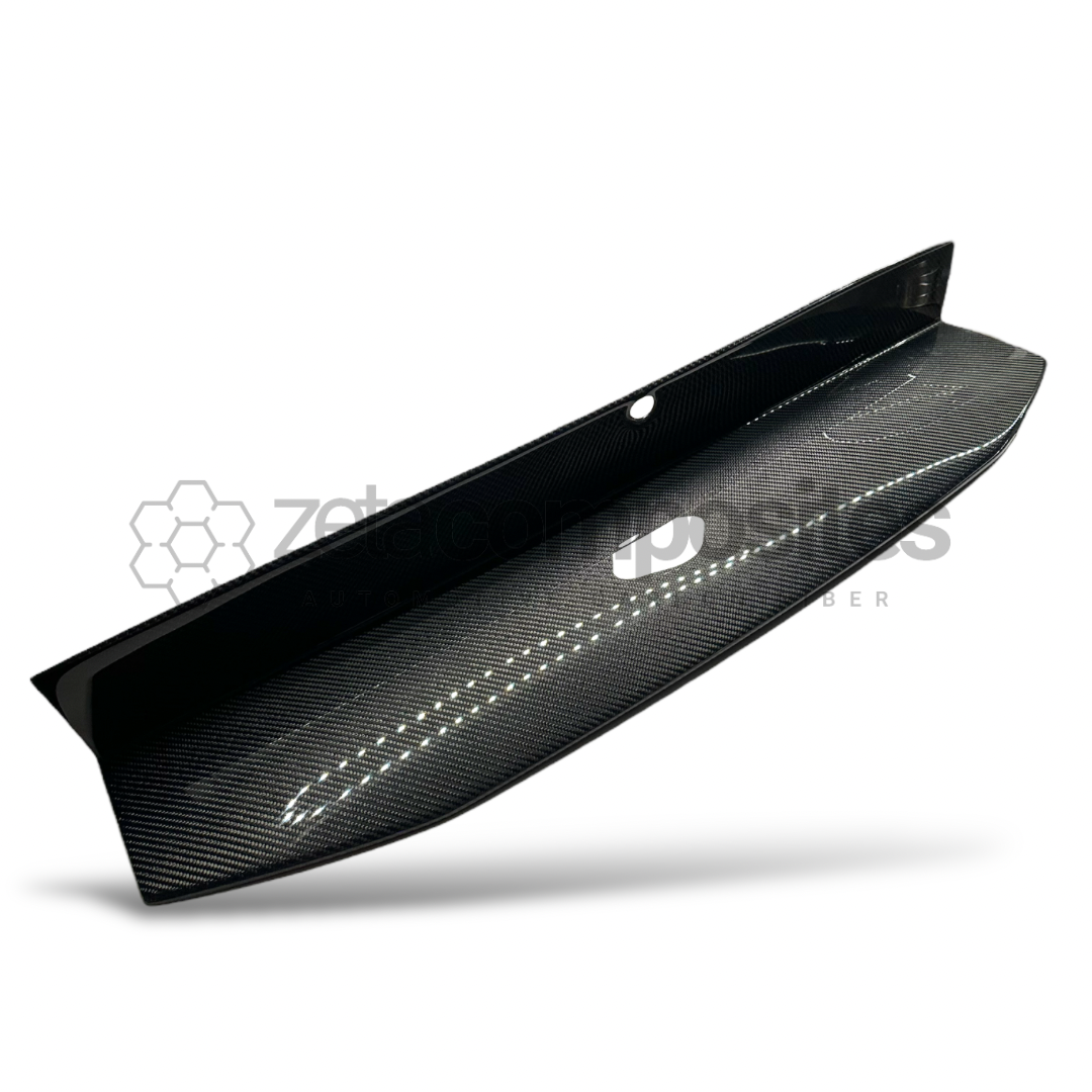 decklid carbon fiber 2024 mustang