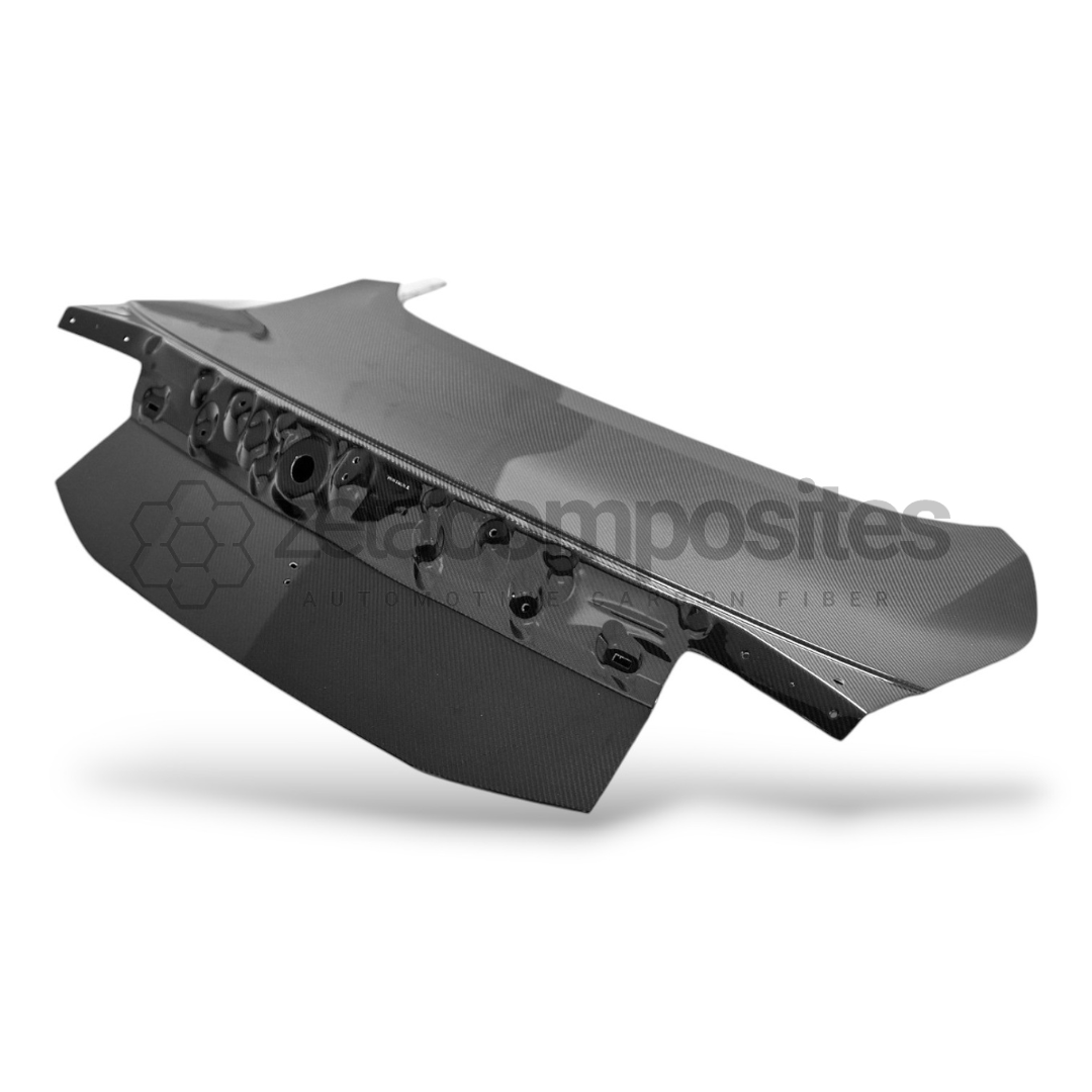 oe style trunk carbon fiber mustang 2024 s650
