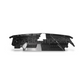 2024+ S650 Mustang Carbon Fiber Radiator Cover