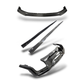 (2024'+) S650 Mustang Carbon Fiber Aero Kit