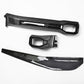 (2024'+) S650 Mustang Carbon Fiber Dash Kit - Direct Replacement