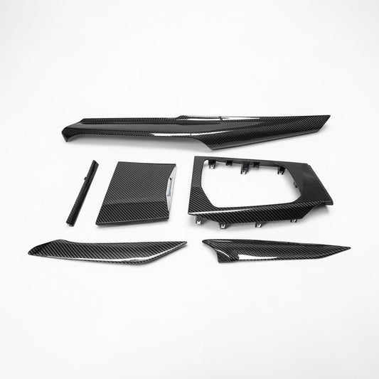 (2025'+) BMW GX G Series Carbon Fiber Interior Kit - Direct Replacement