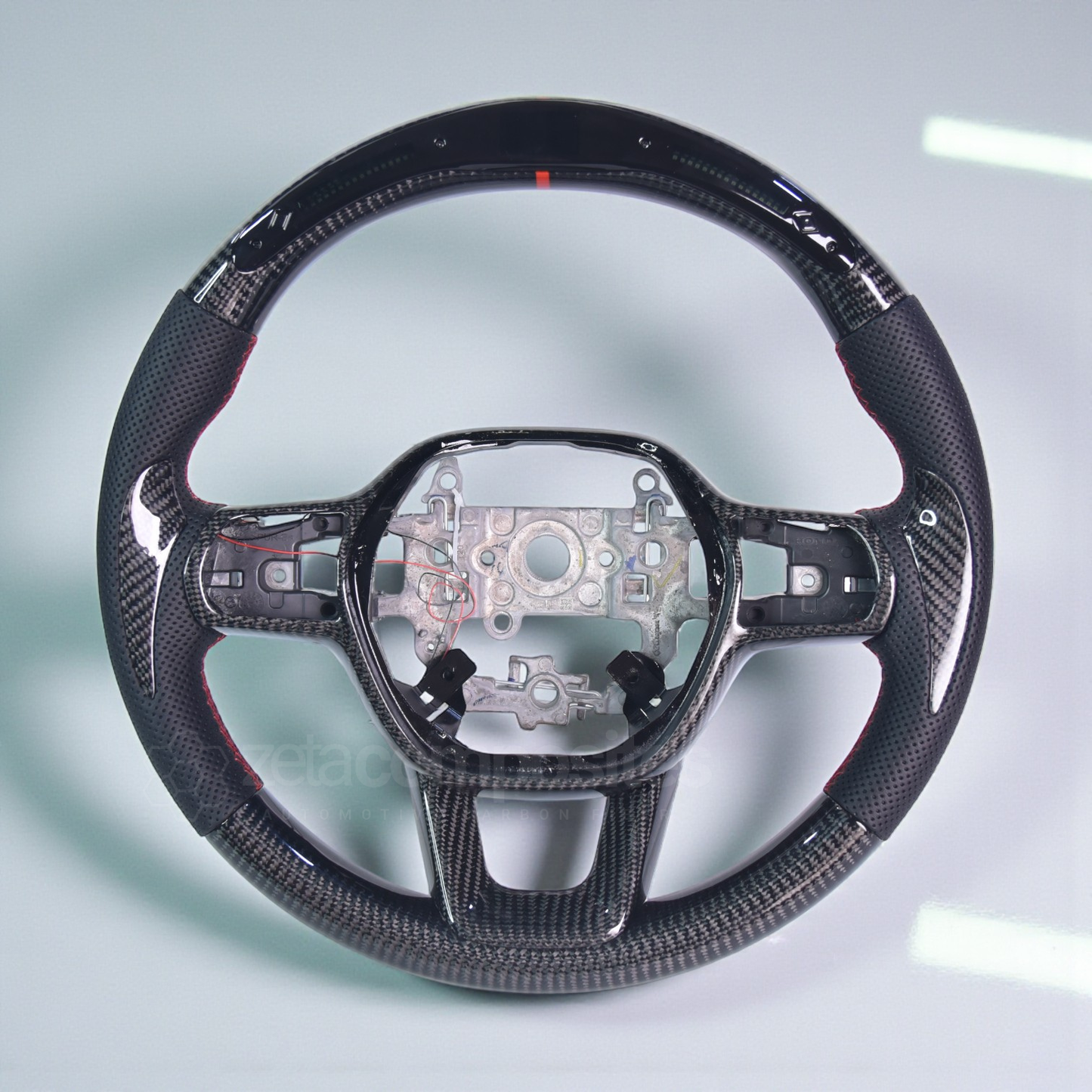 (2022'+) Civic / Accord / Integra Carbon Fiber Steering Wheel