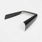 (2025'+) Model Y Carbon Fiber Charging Bezel Cover