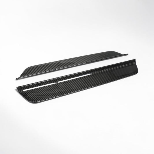 (2025'+) Model Y Juniper Carbon Fiber Door Sill Covers