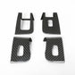 (2025'+) Model Y Juniper Carbon Fiber Window Switch Panel Covers