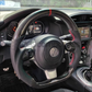 Customized Carbon Fiber Steering Wheel | 17-22+ GR86/BRZ